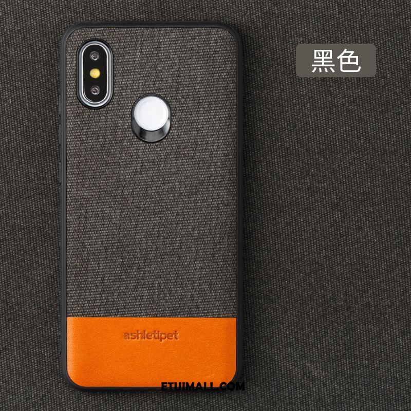 Etui Xiaomi Mi 8 Se Magnetyzm Anti-fall Na Pokładzie Ochraniacz Czerwony Pokrowce Sklep