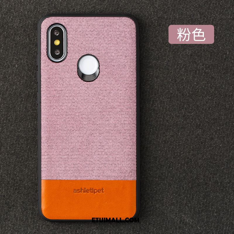 Etui Xiaomi Mi 8 Se Magnetyzm Anti-fall Na Pokładzie Ochraniacz Czerwony Pokrowce Sklep