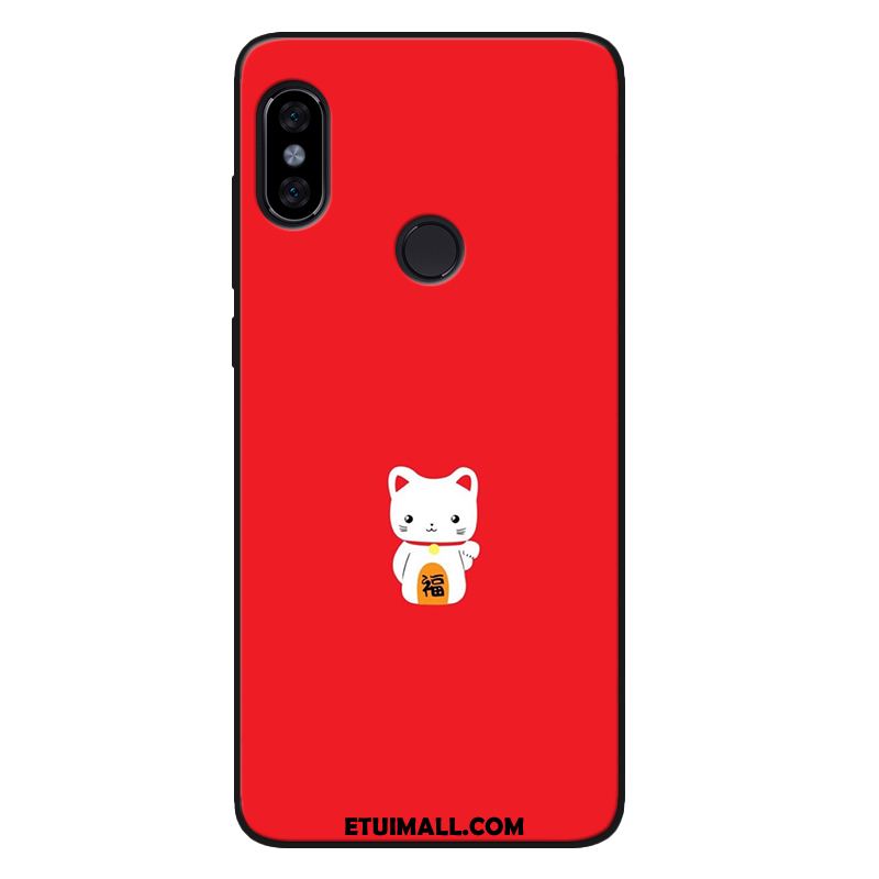 Etui Xiaomi Mi 8 Se Mały Telefon Komórkowy All Inclusive Nubuku Psy Obudowa Dyskont