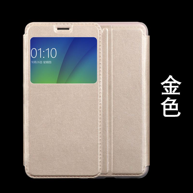 Etui Xiaomi Mi 8 Se Obrzeża Złoto Tendencja Mały Anti-fall Futerał Dyskont