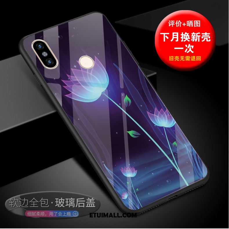 Etui Xiaomi Mi 8 Se Osobowość Mały Fantazja Serce Szkło Futerał Kupię