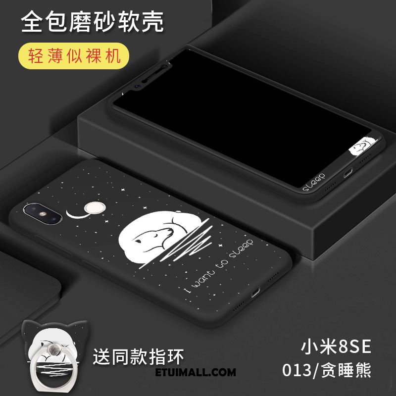 Etui Xiaomi Mi 8 Se Osobowość Piękny Tendencja Telefon Komórkowy Nubuku Futerał Sprzedam