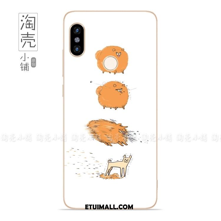 Etui Xiaomi Mi 8 Se Piękny Kreatywne Telefon Komórkowy Zabawne Kreskówka Futerał Tanie