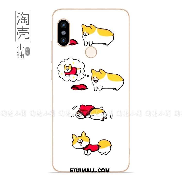 Etui Xiaomi Mi 8 Se Piękny Kreatywne Telefon Komórkowy Zabawne Kreskówka Futerał Tanie