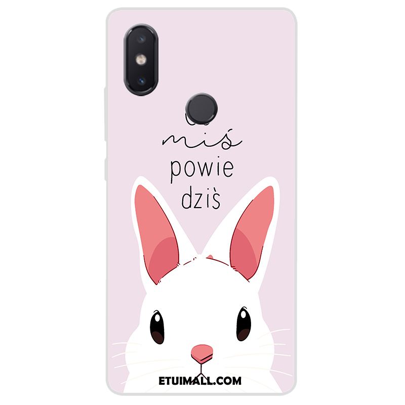 Etui Xiaomi Mi 8 Se Silikonowe Mały Przezroczysty Ochraniacz Miękki Pokrowce Sklep