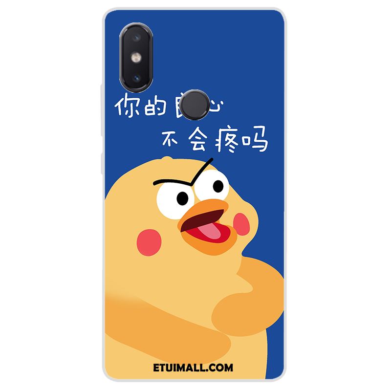Etui Xiaomi Mi 8 Se Silikonowe Mały Przezroczysty Ochraniacz Miękki Pokrowce Sklep