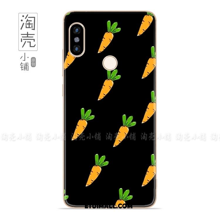 Etui Xiaomi Mi 8 Se Telefon Komórkowy Mały Zakochani Proste Bunny Futerał Tanie