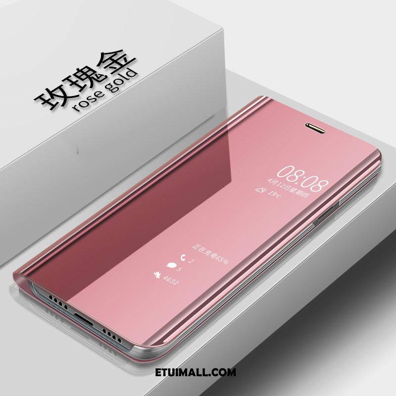 Etui Xiaomi Mi 8 Se Telefon Komórkowy Spoczynek Tendencja Niebieski Klapa Obudowa Kup