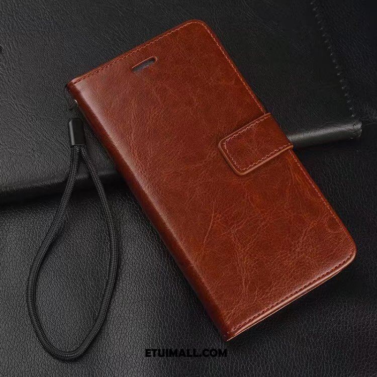 Etui Xiaomi Mi 8 Se Telefon Komórkowy Szkło Hartowane Skórzany Futerał Wiszące Ozdoby Filmy Pokrowce Oferta