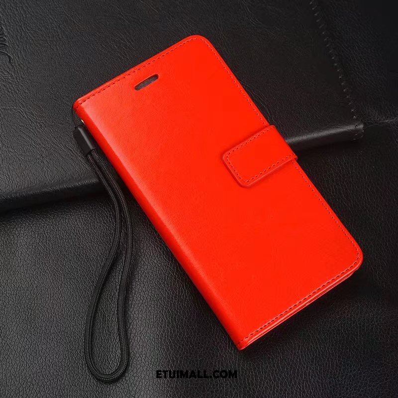 Etui Xiaomi Mi 8 Se Telefon Komórkowy Szkło Hartowane Skórzany Futerał Wiszące Ozdoby Filmy Pokrowce Oferta