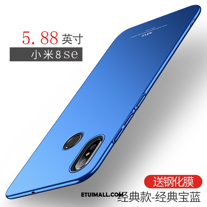 Etui Xiaomi Mi 8 Se Tendencja Osobowość Lekki I Cienki Ochraniacz Telefon Komórkowy Pokrowce Sklep