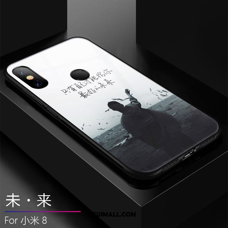 Etui Xiaomi Mi 8 Tendencja All Inclusive Osobowość Szkło Zakochani Obudowa Oferta