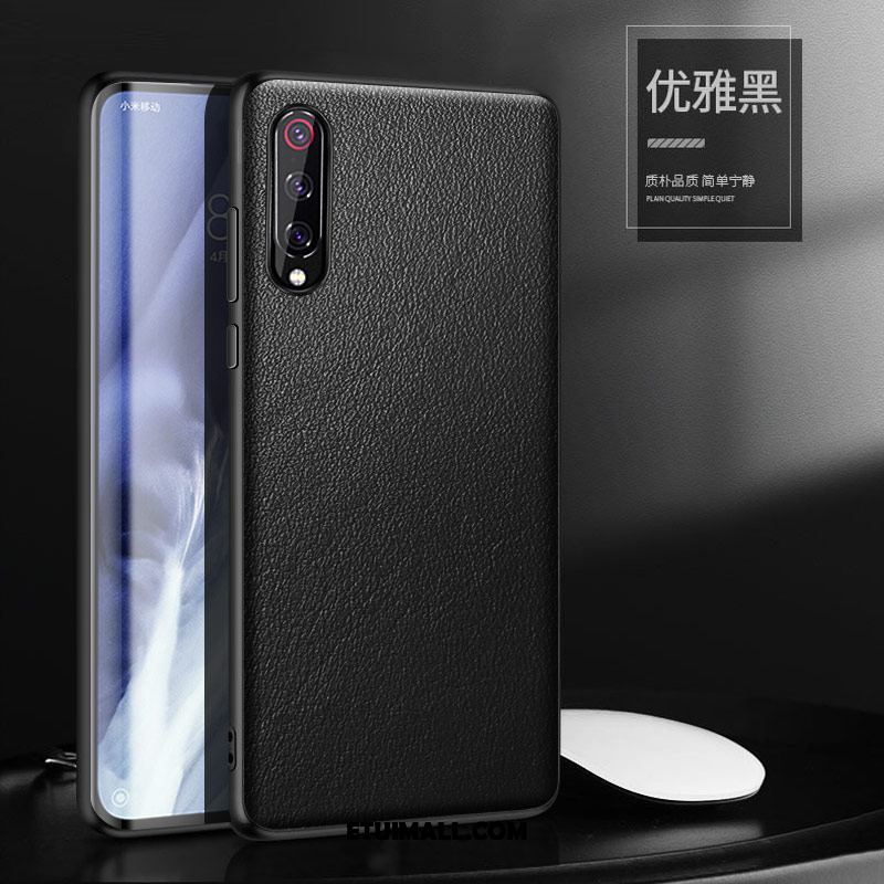 Etui Xiaomi Mi 9 Lite Biznes Telefon Komórkowy Ochraniacz Osobowość All Inclusive Pokrowce Tanie