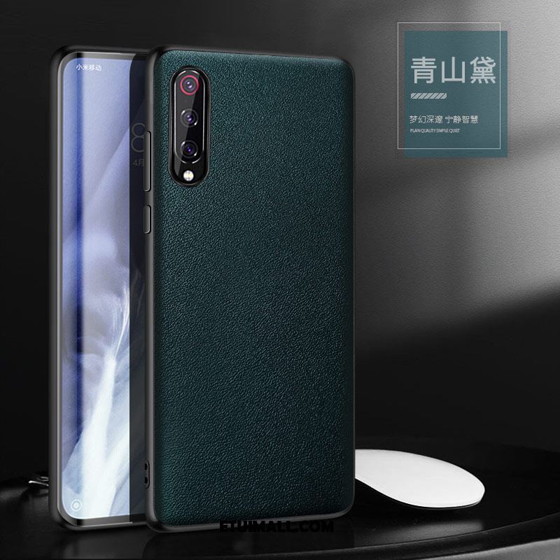 Etui Xiaomi Mi 9 Lite Biznes Telefon Komórkowy Ochraniacz Osobowość All Inclusive Pokrowce Tanie