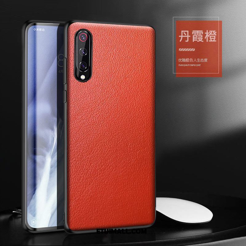 Etui Xiaomi Mi 9 Lite Biznes Telefon Komórkowy Ochraniacz Osobowość All Inclusive Pokrowce Tanie