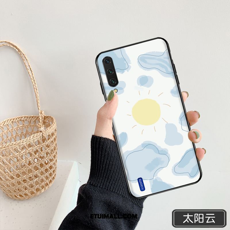 Etui Xiaomi Mi 9 Lite Cienkie Świeży Osobowość Telefon Komórkowy All Inclusive Obudowa Online