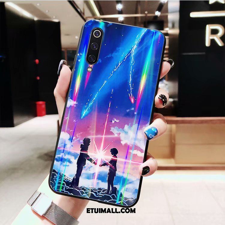 Etui Xiaomi Mi 9 Lite Dostosowane Ochraniacz Wzór Czerwony Netto Modna Marka Futerał Sklep