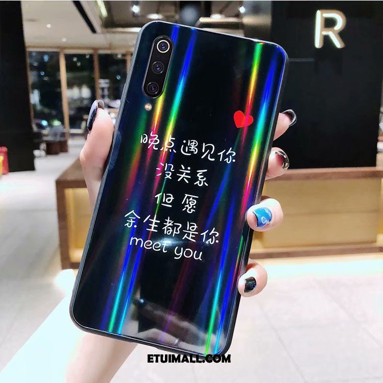 Etui Xiaomi Mi 9 Lite Dostosowane Ochraniacz Wzór Czerwony Netto Modna Marka Futerał Sklep