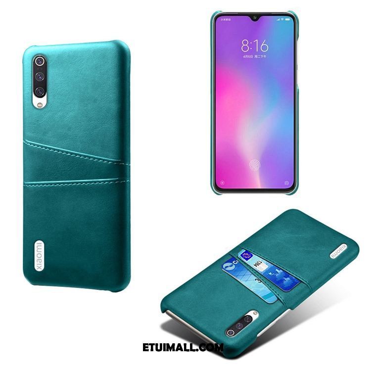 Etui Xiaomi Mi 9 Lite Wzór Telefon Komórkowy Karta Młodzież Osobowość Obudowa Sprzedam