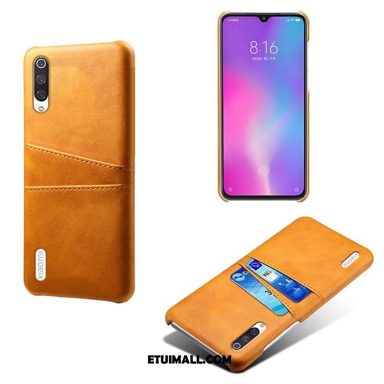 Etui Xiaomi Mi 9 Lite Wzór Telefon Komórkowy Karta Młodzież Osobowość Obudowa Sprzedam