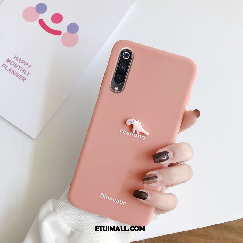 Etui Xiaomi Mi 9 Lite Świeży Silikonowe Wzór Młodzież Czerwony Netto Futerał Kup