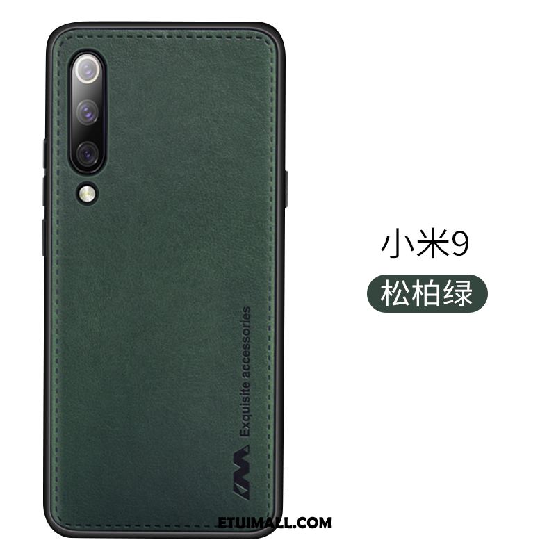 Etui Xiaomi Mi 9 Miękki Cienkie Wysoki Koniec Magnetyzm All Inclusive Futerał Kupię