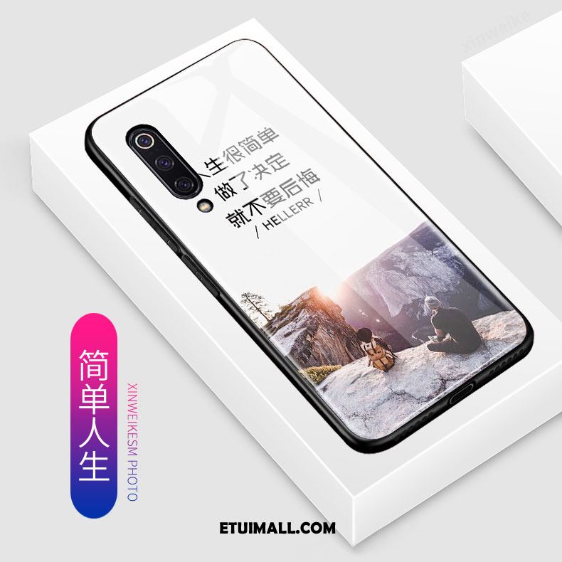 Etui Xiaomi Mi 9 Osobowość Trudno Piękny Telefon Komórkowy Miękki Futerał Sklep