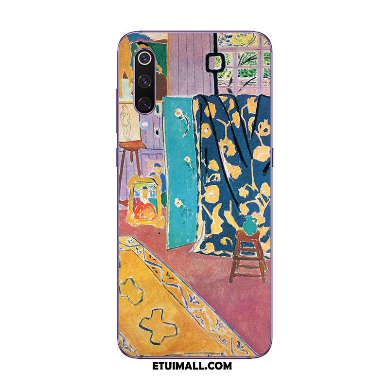 Etui Xiaomi Mi 9 Se All Inclusive Proszek Vintage Ochraniacz Telefon Komórkowy Obudowa Kup