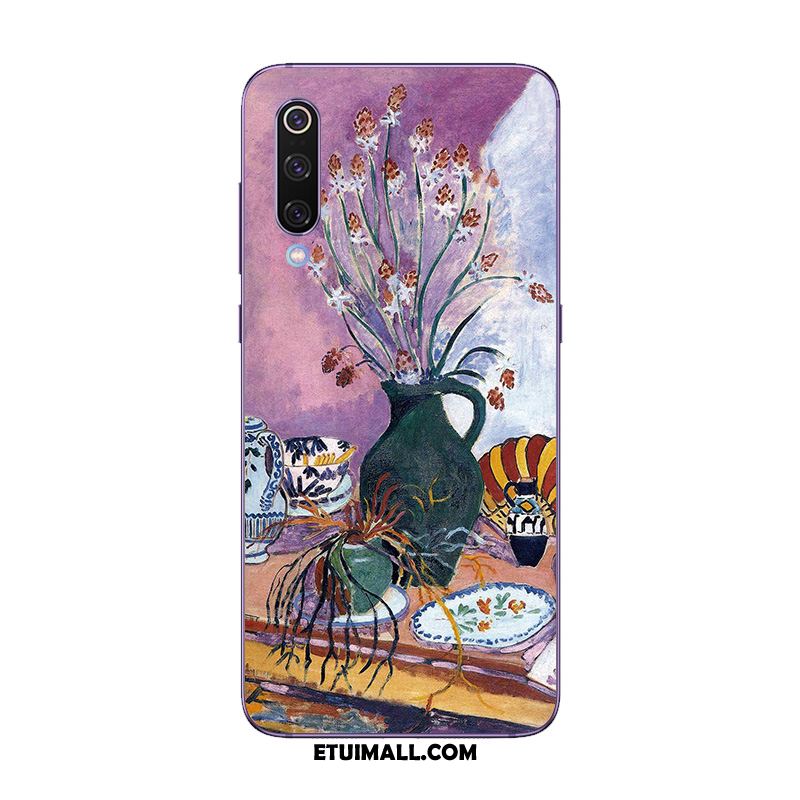 Etui Xiaomi Mi 9 Se All Inclusive Proszek Vintage Ochraniacz Telefon Komórkowy Obudowa Kup