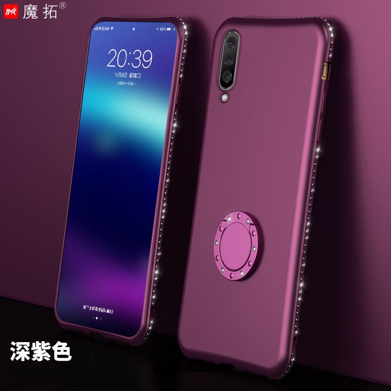 Etui Xiaomi Mi 9 Se Duży Obrzeża Czerwony Mały Purpurowy Obudowa Kupię