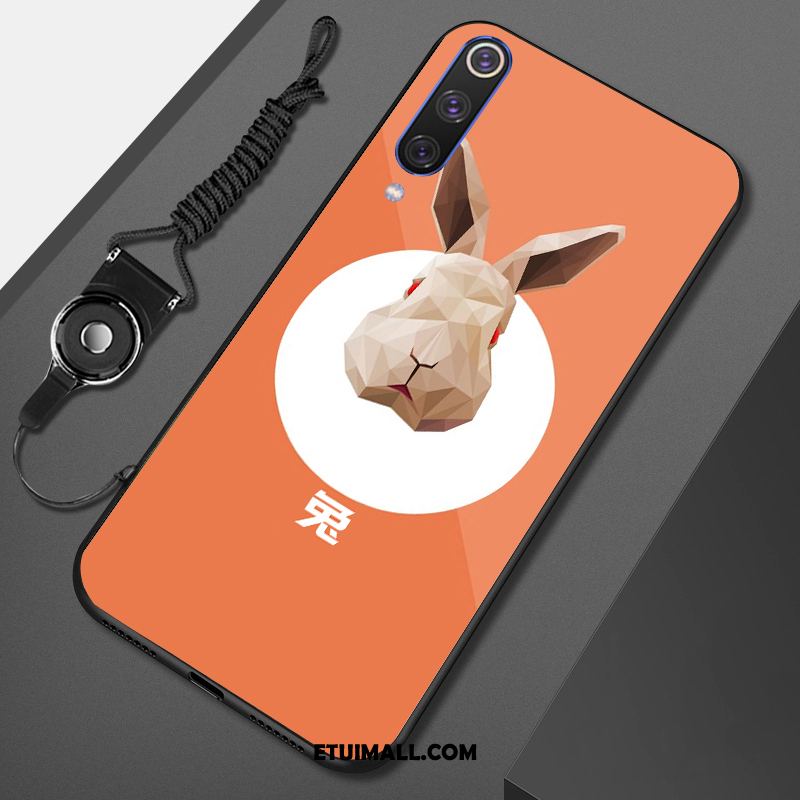 Etui Xiaomi Mi 9 Se Kolor All Inclusive Zielony Anti-fall Relief Obudowa Dyskont