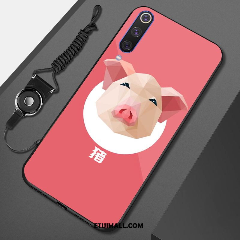 Etui Xiaomi Mi 9 Se Kolor All Inclusive Zielony Anti-fall Relief Obudowa Dyskont