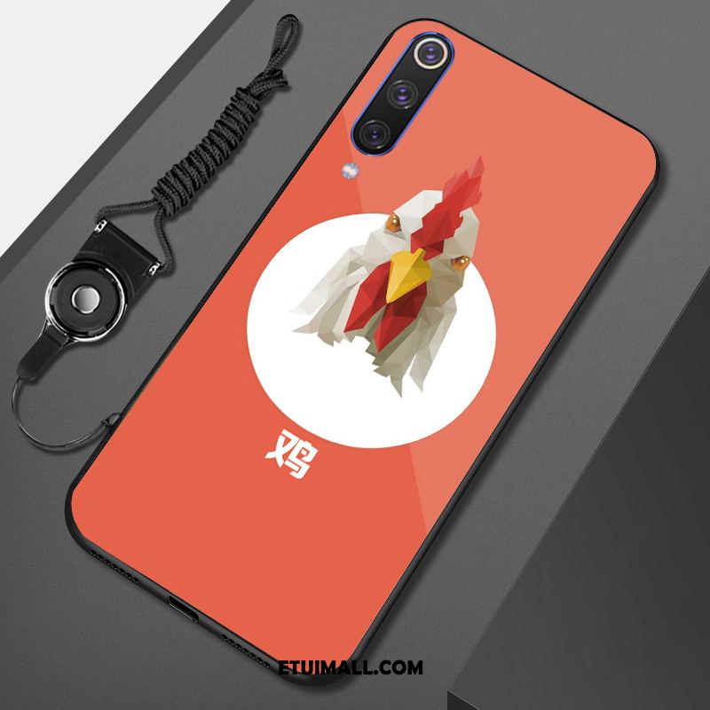 Etui Xiaomi Mi 9 Se Kolor All Inclusive Zielony Anti-fall Relief Obudowa Dyskont