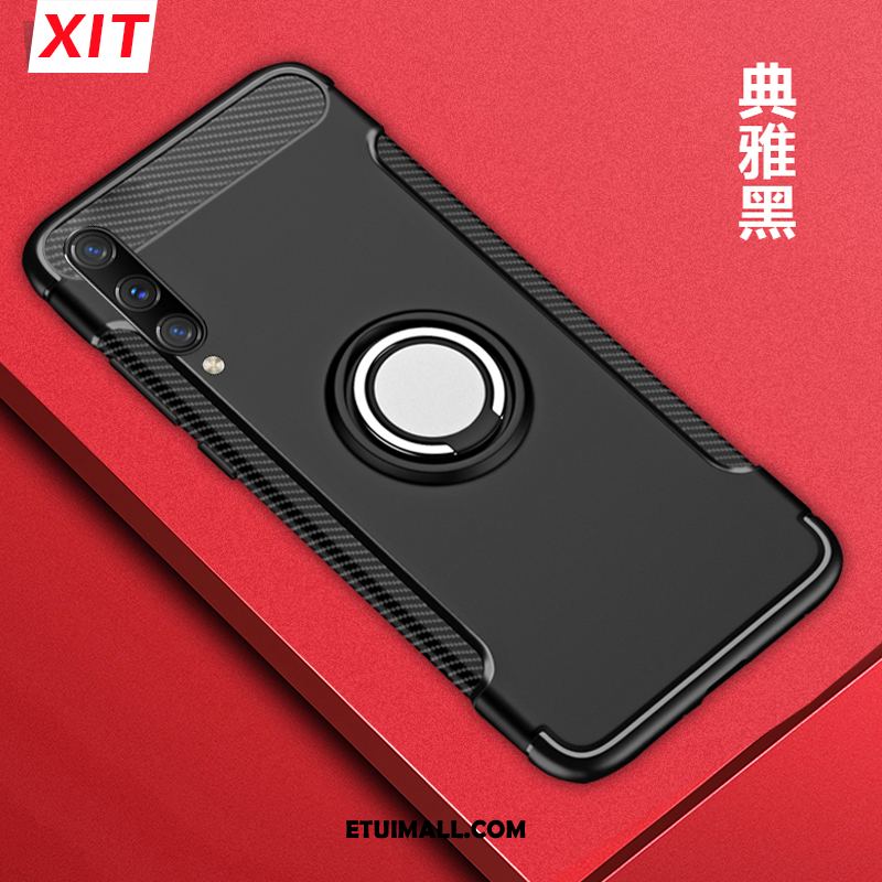 Etui Xiaomi Mi 9 Se Proste Biznes Mały Telefon Komórkowy Czyste Obudowa Tanie