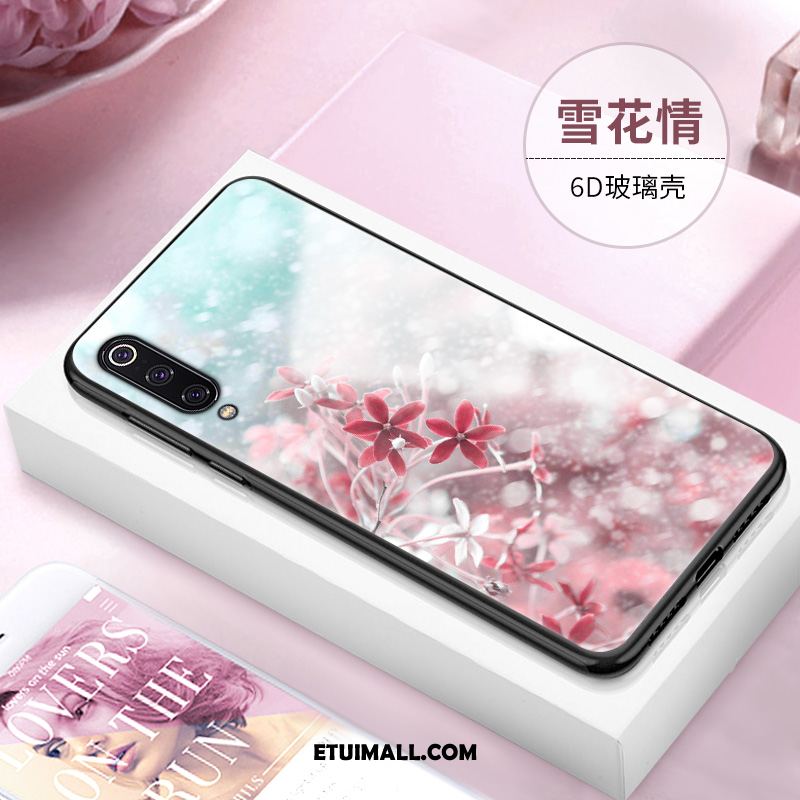 Etui Xiaomi Mi 9 Zielony Lustro Ochraniacz Telefon Komórkowy Osobowość Futerał Kupię