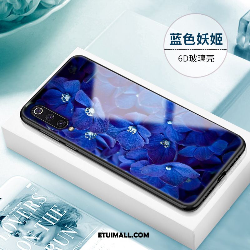 Etui Xiaomi Mi 9 Zielony Lustro Ochraniacz Telefon Komórkowy Osobowość Futerał Kupię