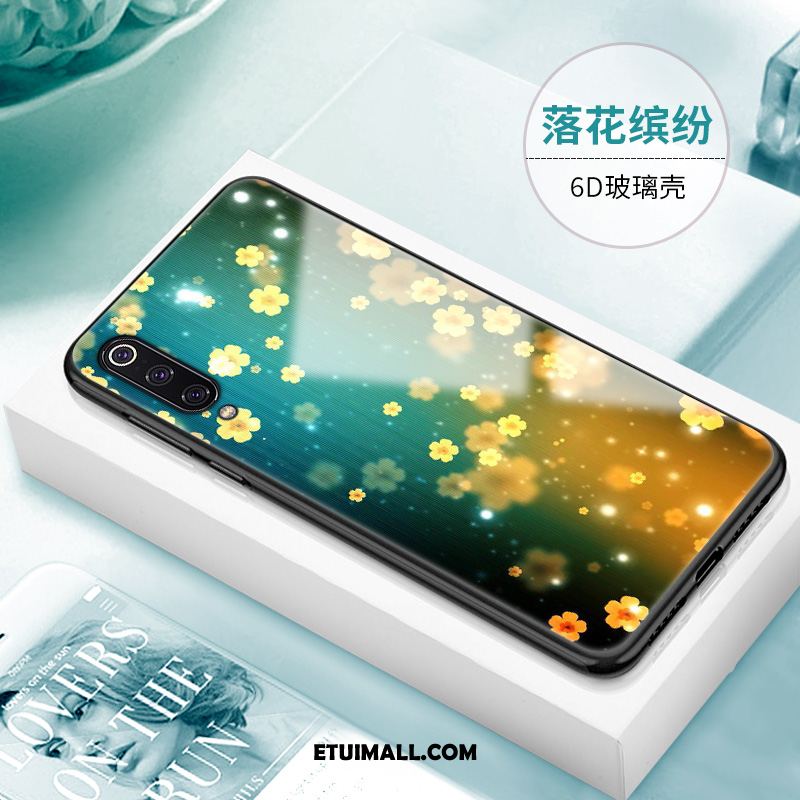 Etui Xiaomi Mi 9 Zielony Lustro Ochraniacz Telefon Komórkowy Osobowość Futerał Kupię