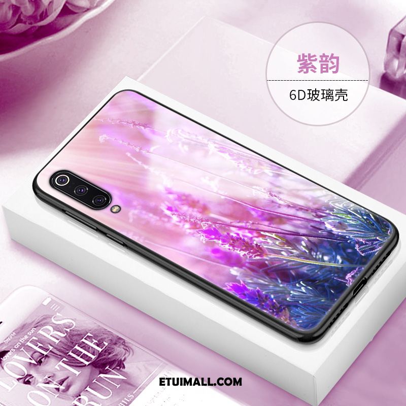 Etui Xiaomi Mi 9 Zielony Lustro Ochraniacz Telefon Komórkowy Osobowość Futerał Kupię