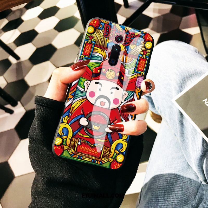 Etui Xiaomi Mi 9t Cienkie Kreskówka Trudno Chłodzenie All Inclusive Pokrowce Sprzedam