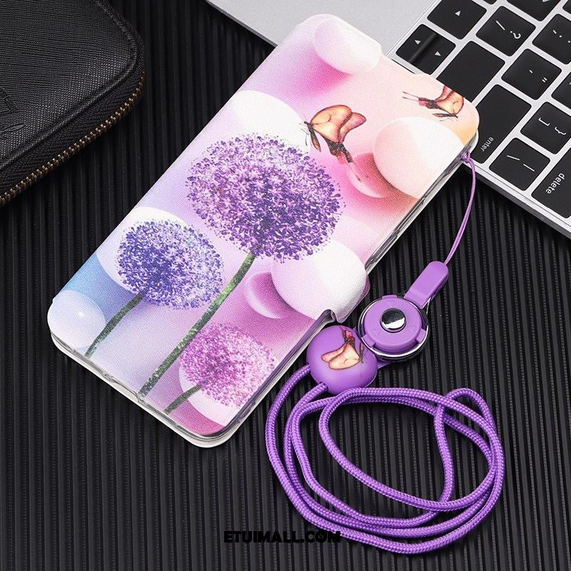 Etui Xiaomi Mi 9t Pro Anti-fall Skórzany Futerał Czerwony Telefon Komórkowy Mały Obudowa Tanie