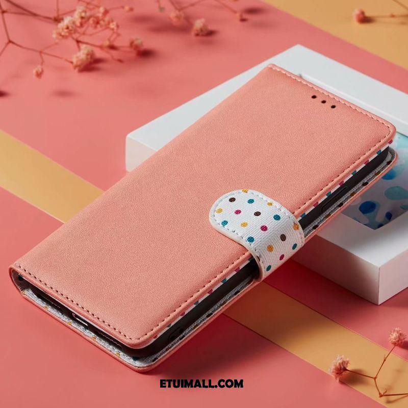 Etui Xiaomi Mi 9t Pro Eleganckie Telefon Komórkowy Czarny Skórzany Futerał Tendencja Obudowa Dyskont