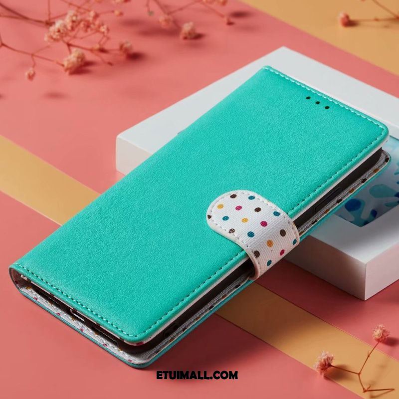 Etui Xiaomi Mi 9t Pro Eleganckie Telefon Komórkowy Czarny Skórzany Futerał Tendencja Obudowa Dyskont