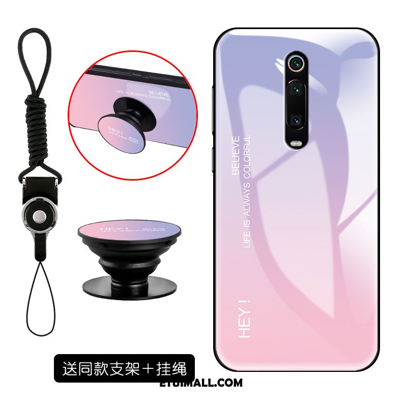 Etui Xiaomi Mi 9t Proste Moda Silikonowe Ochraniacz Lustro Futerał Sprzedam