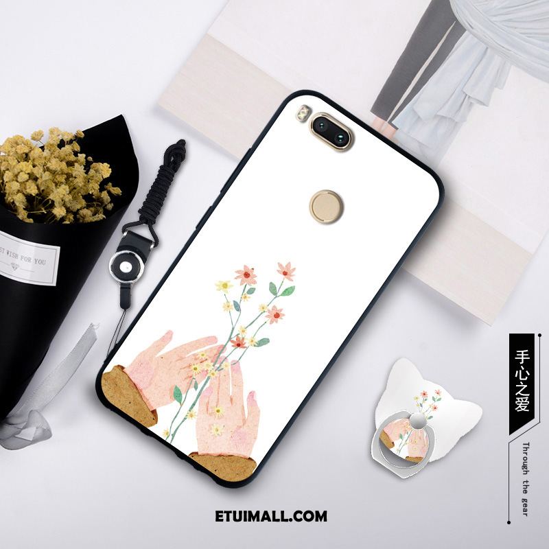 Etui Xiaomi Mi A1 Osobowość Mały Kreatywne Tendencja Czarny Futerał Oferta