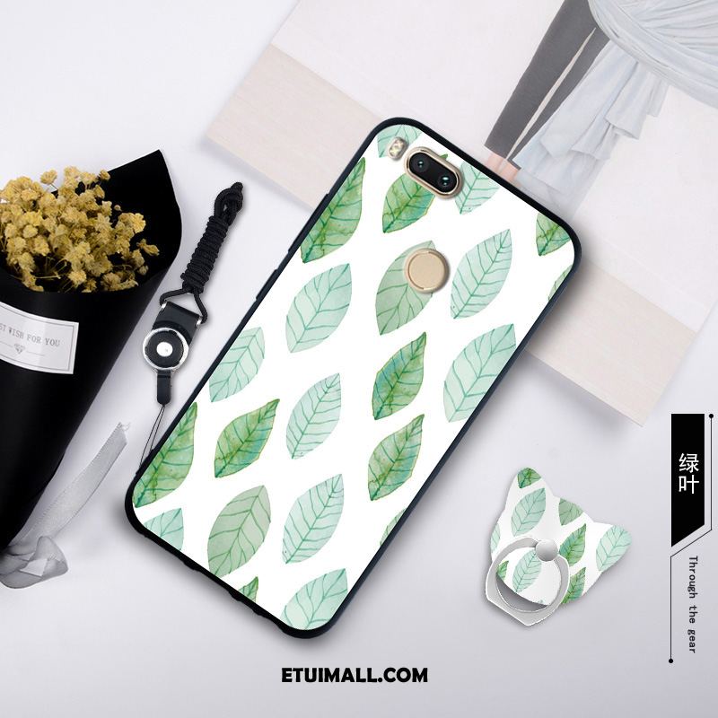 Etui Xiaomi Mi A1 Osobowość Mały Kreatywne Tendencja Czarny Futerał Oferta