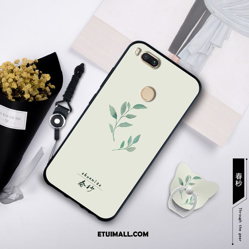 Etui Xiaomi Mi A1 Osobowość Mały Kreatywne Tendencja Czarny Futerał Oferta