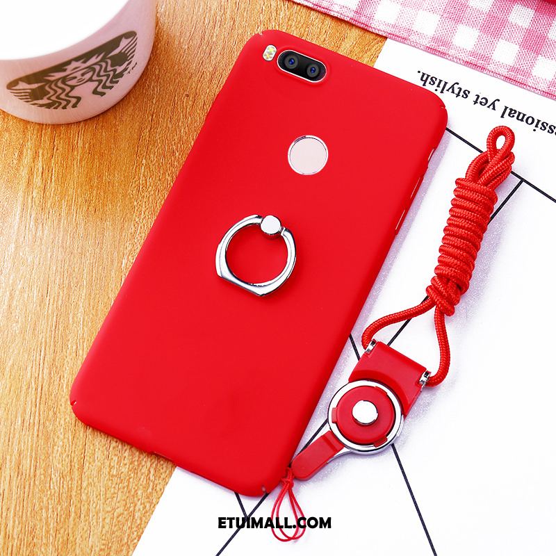 Etui Xiaomi Mi A1 Osobowość Wiszące Ozdoby Telefon Komórkowy Miękki Ring Obudowa Sprzedam