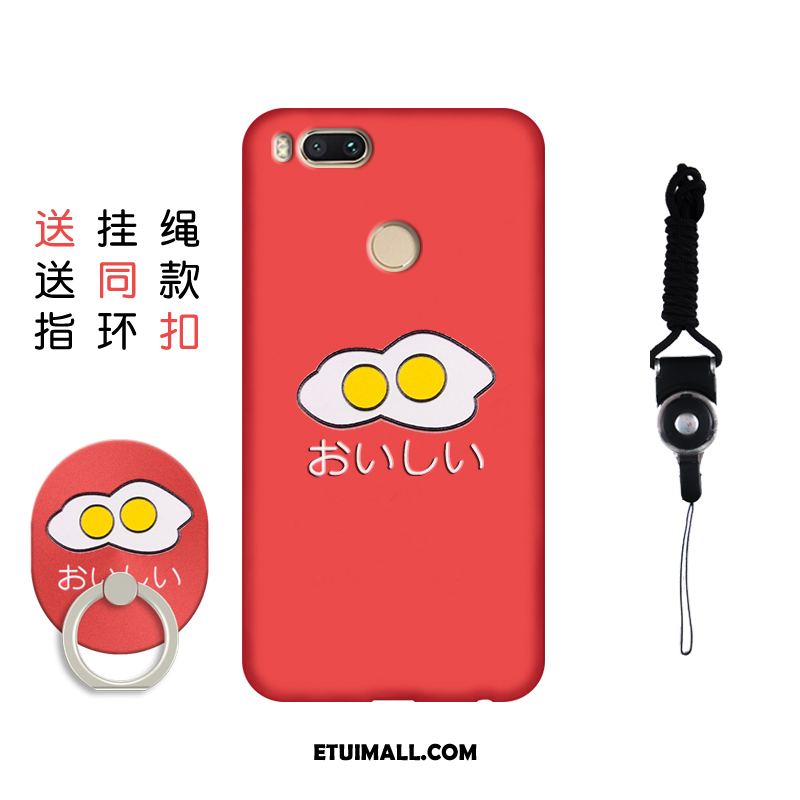 Etui Xiaomi Mi A1 Psy Miękki Telefon Komórkowy Tendencja Kreskówka Obudowa Kupię