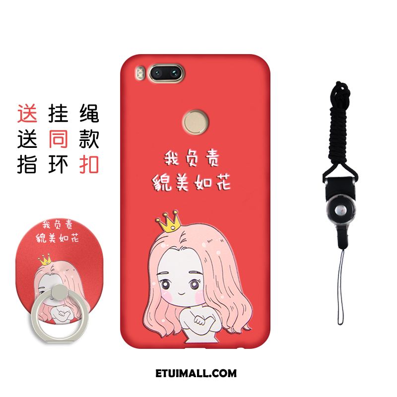 Etui Xiaomi Mi A1 Psy Miękki Telefon Komórkowy Tendencja Kreskówka Obudowa Kupię