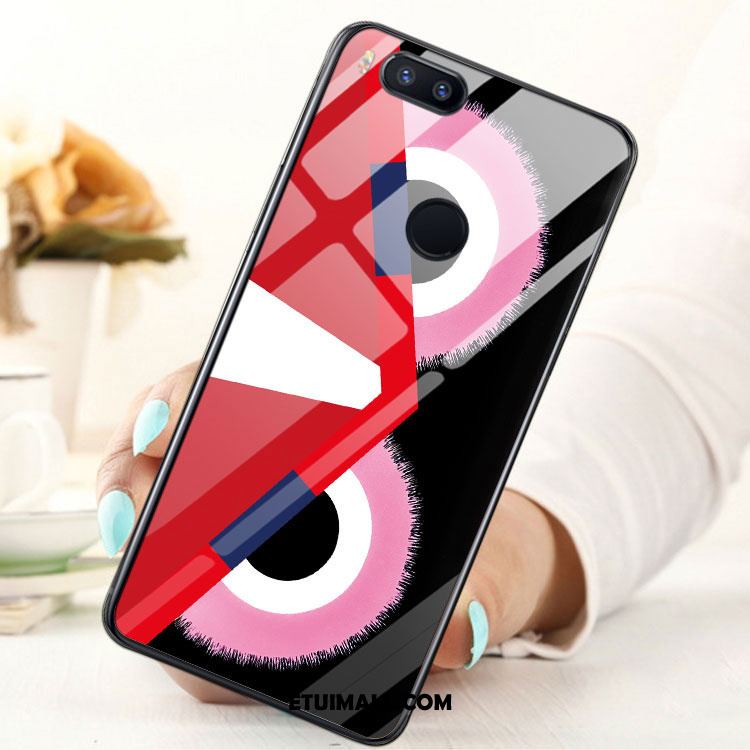 Etui Xiaomi Mi A1 Telefon Komórkowy Biały Miękki Moda Anti-fall Futerał Sklep